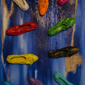 OBRA “CON PIES EN LA TIERRA”