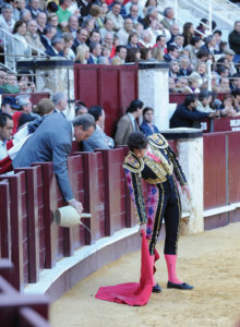 Con mi querido Pedro